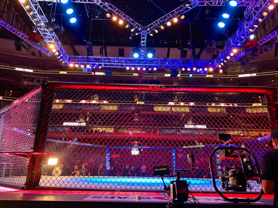 Những hình ảnh từ UFC 238: Henry Cejudo vs Marlon Moraes Những hình ảnh từ UFC 238: Henry Cejudo vs Marlon Moraes
